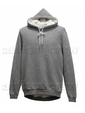 2/$24 💥🆕 Goodfellow & Co Men's Gray Casual Pullover Hoodie | Medium | 5646